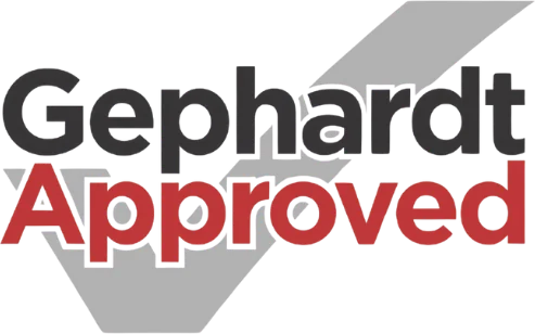 Gephardt Approved