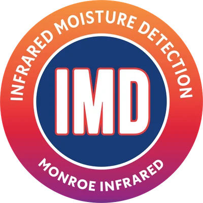 IMD Infrared Moisture Detection, Monroe Infrared